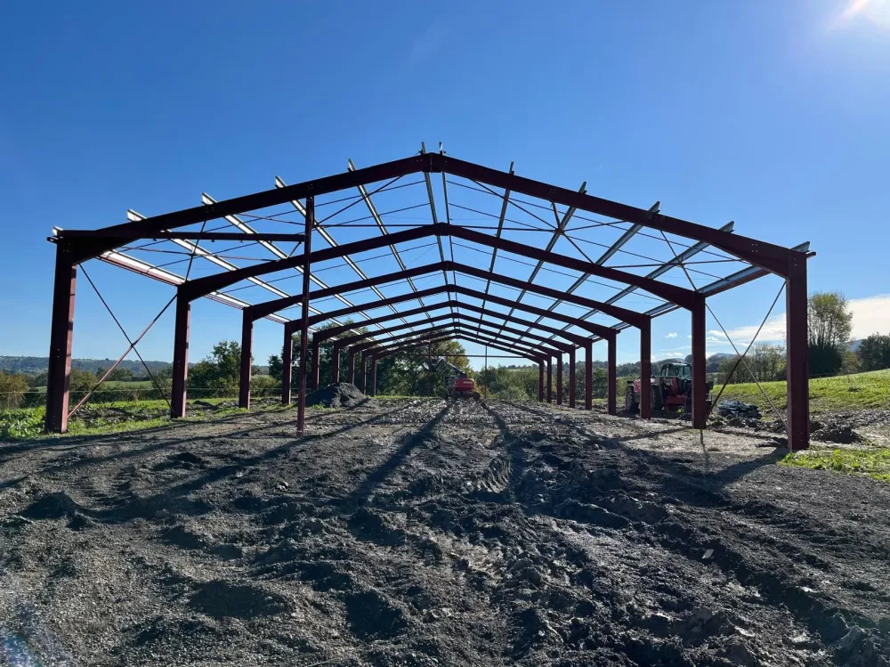 structures  contruction