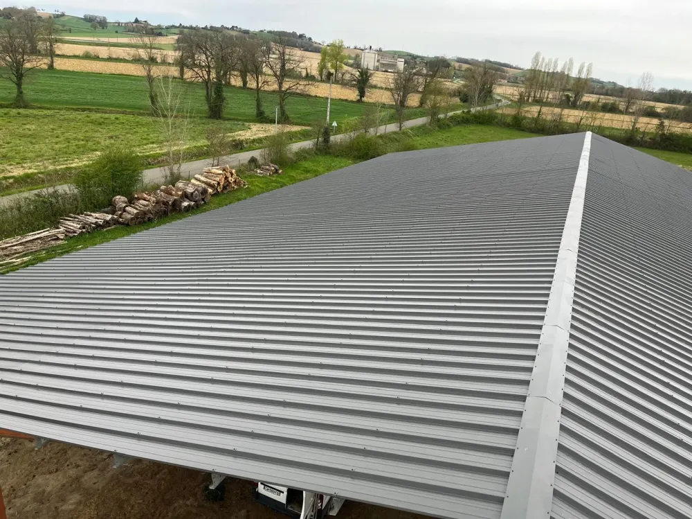 structures  travaux metalliques